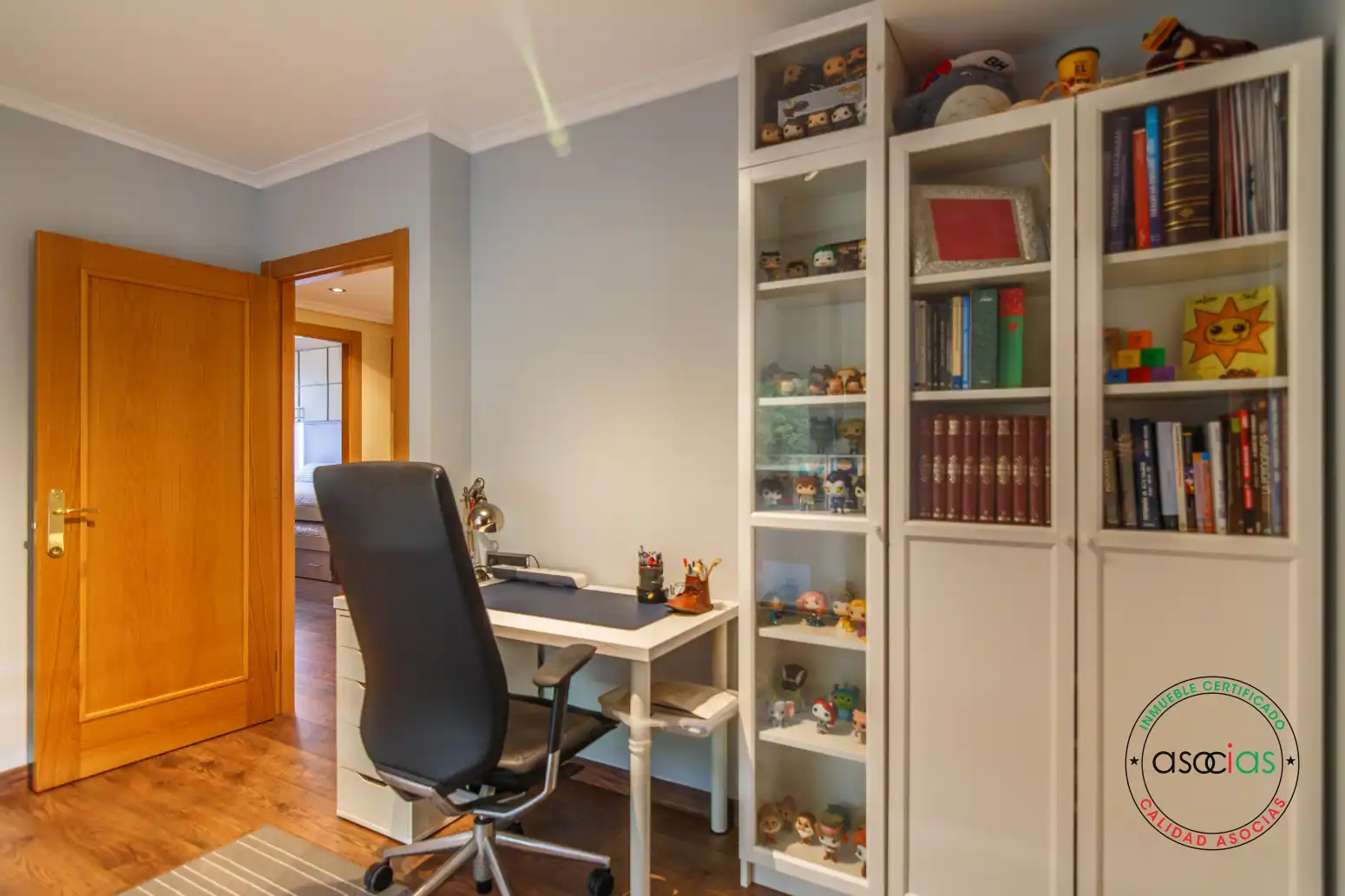 Flat with lift for sale in Avilés - CL LES COMADRES 6, imagen 35