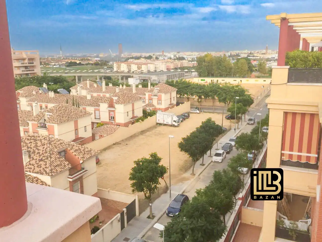 Attic for sale in San Juan de Aznalfarache  with Air Conditioner, Heating and Terrace