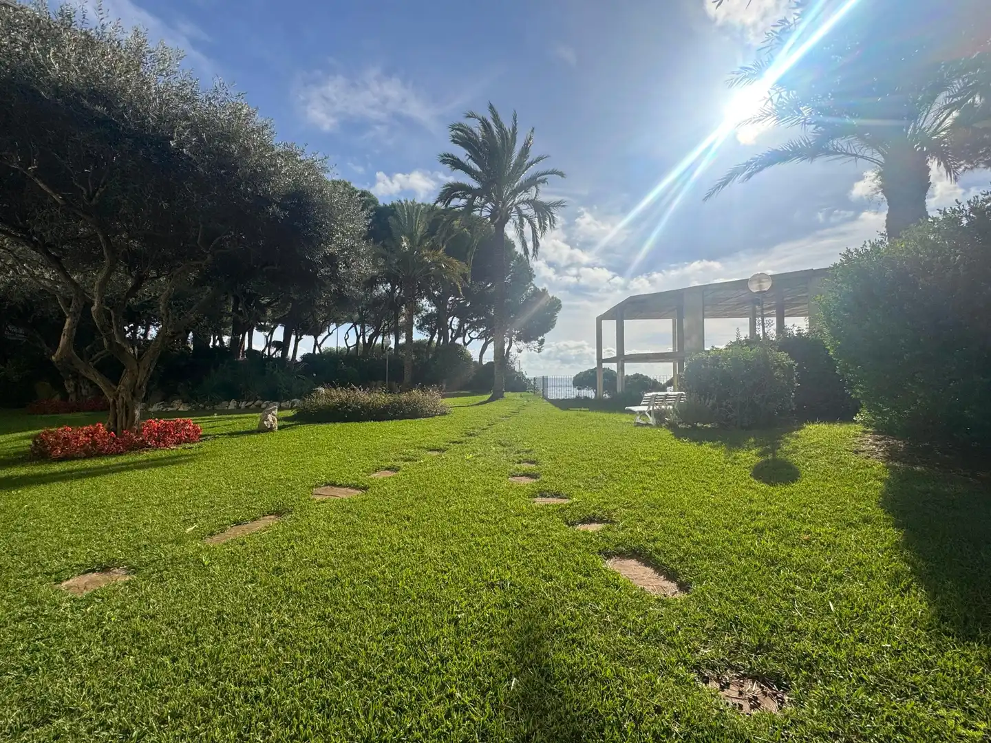 Apartament amb jardí en venda a Carrer sa Pubiatina, imagen 17