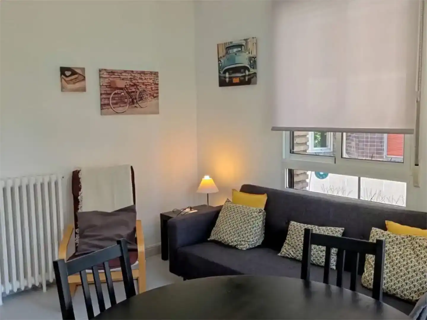 Habitación en Calle de Juan Pablo Bonet, 2, Ruiseñores