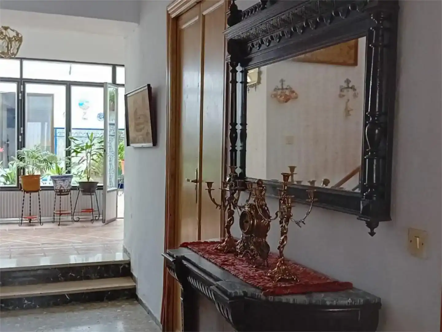 Casa adosada en venda en Bujalance amb Aire condicionat, Piscina i Balcó