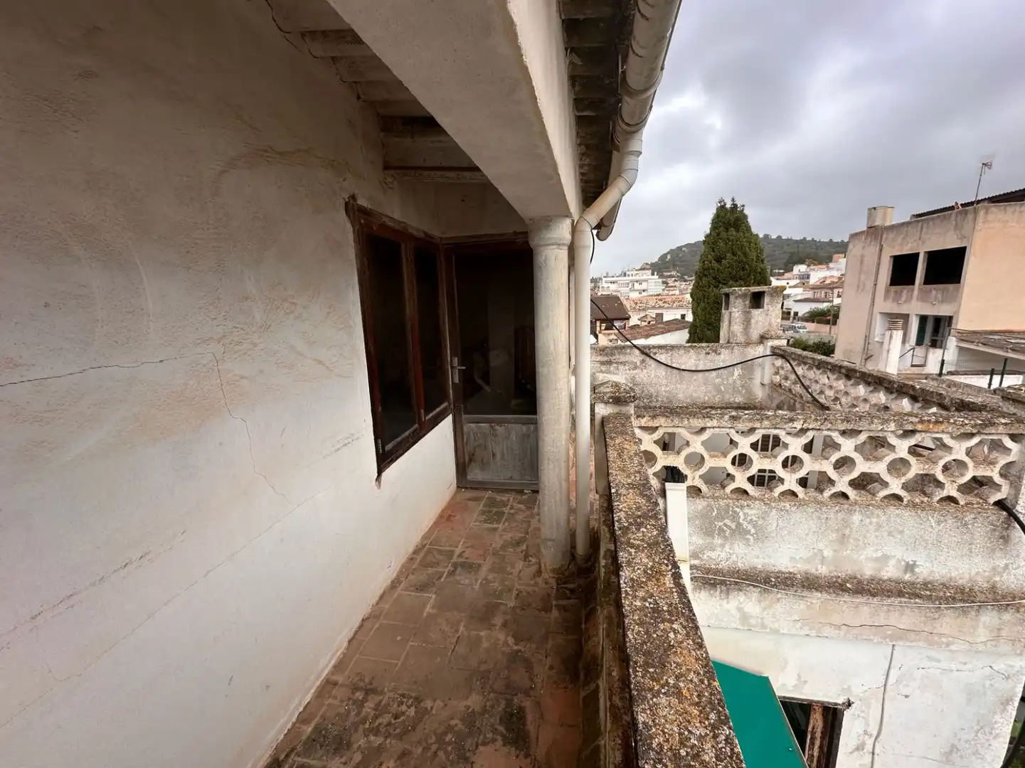 Terrassa de Casa adosada en venda en Felanitx amb Calefacció i Jardí privat