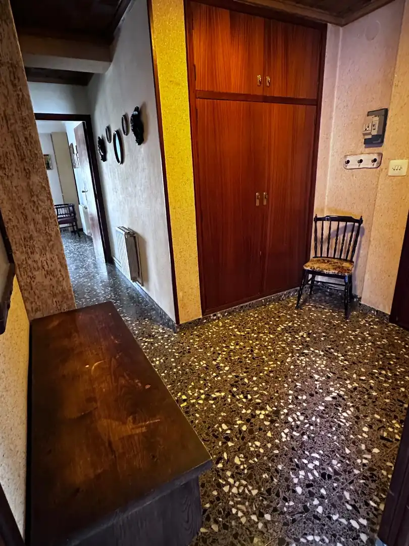 Piso en venta en Alcoy / Alcoi con Calefacción, Terraza y Trastero