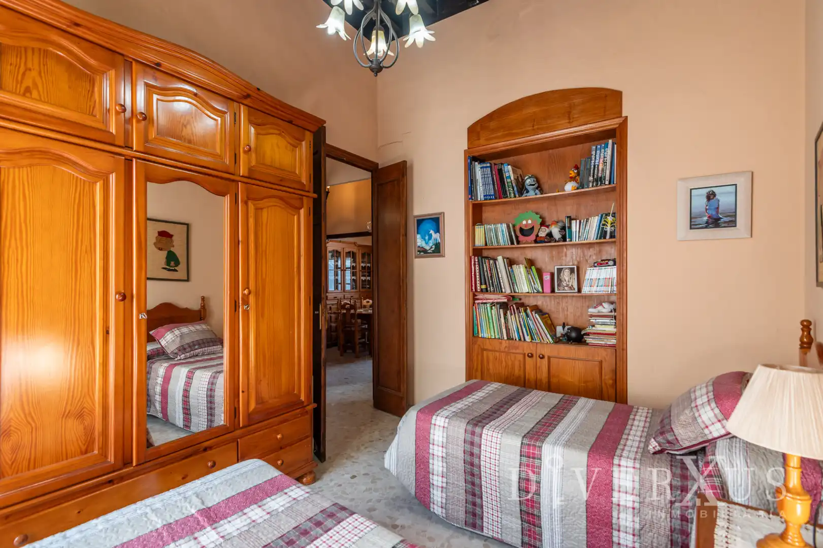 Casa amb terrassa en venda a Calle Jovellanos 3, imagen 28