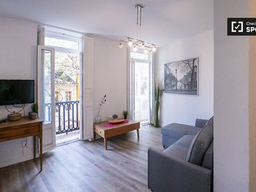 Appartement avec balcon à louer à Ciutat Vella