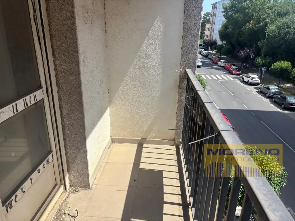 Terraza de Piso en venta en Sarria