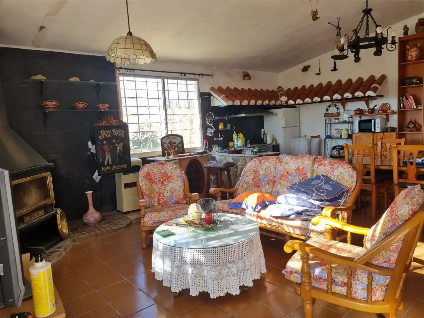 Sala d'estar de Pis en venda en Llombai, Valencia