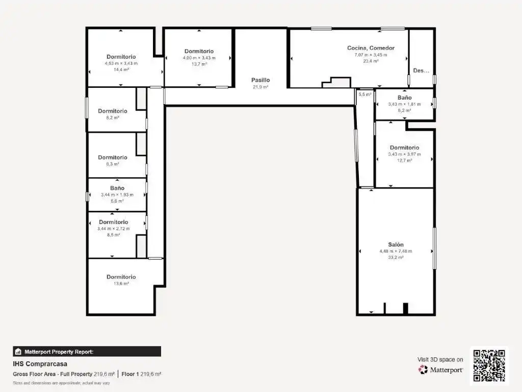 Chalet con piscina en venta en Pedanías de Badajoz, imagen 56