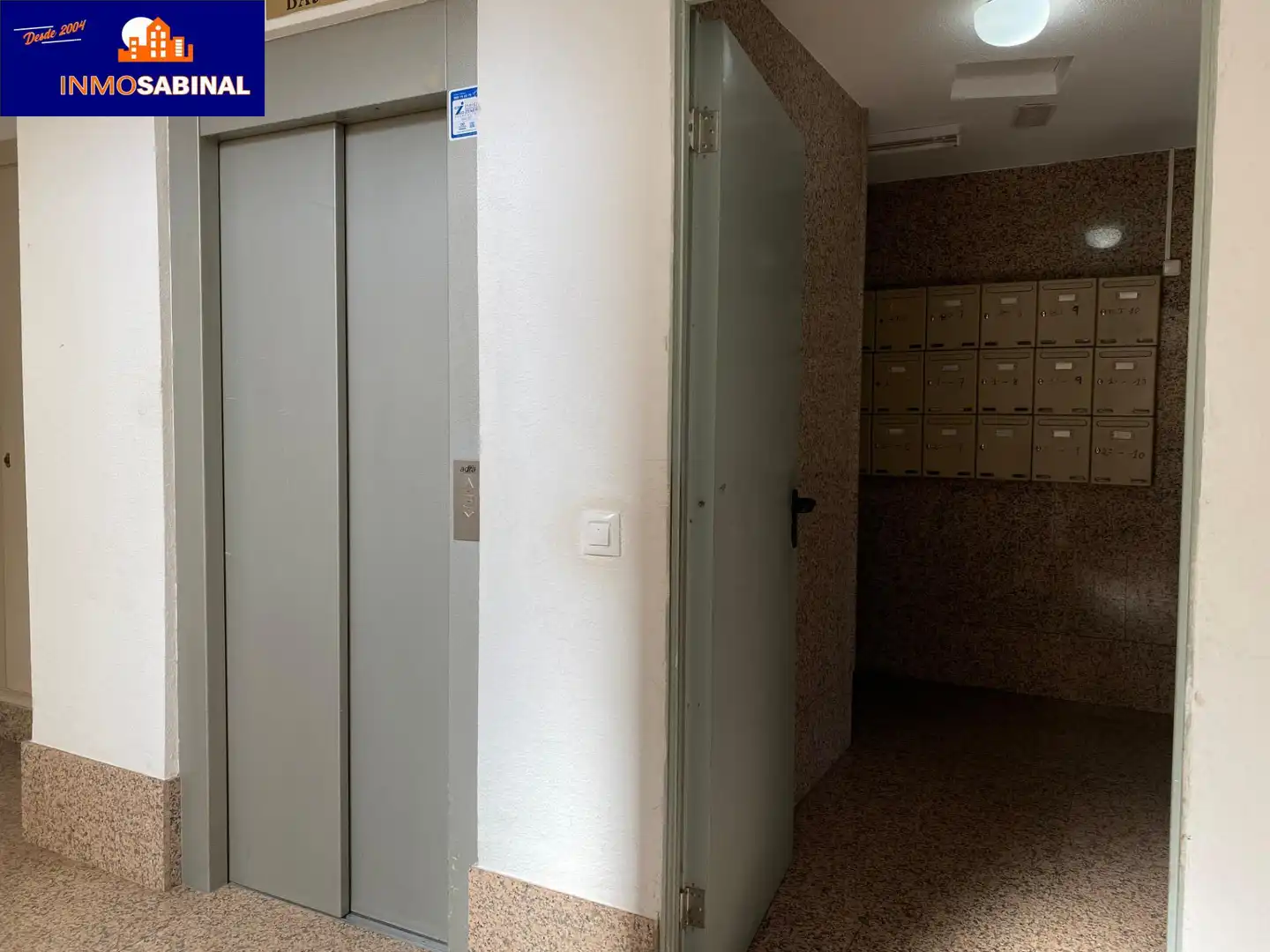 Flat for sale in Vícar  with Air Conditioner and Heating
