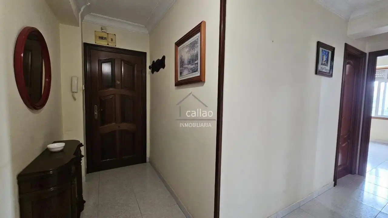 Flat for rent in Ferrol  with Heating and Furnished