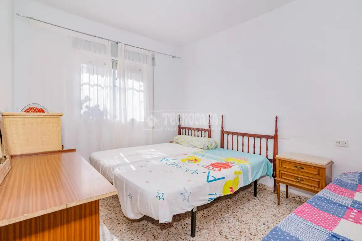 Schlafzimmer von Haus oder Chalet zum Verkauf in Villa de Otura mit Terrasse