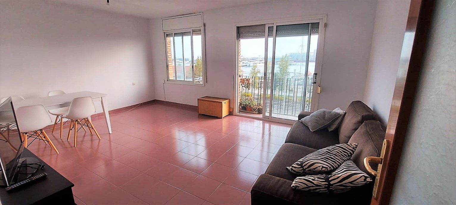 Sala d'estar de Pis en venda en  Tarragona Capital amb Balcó
