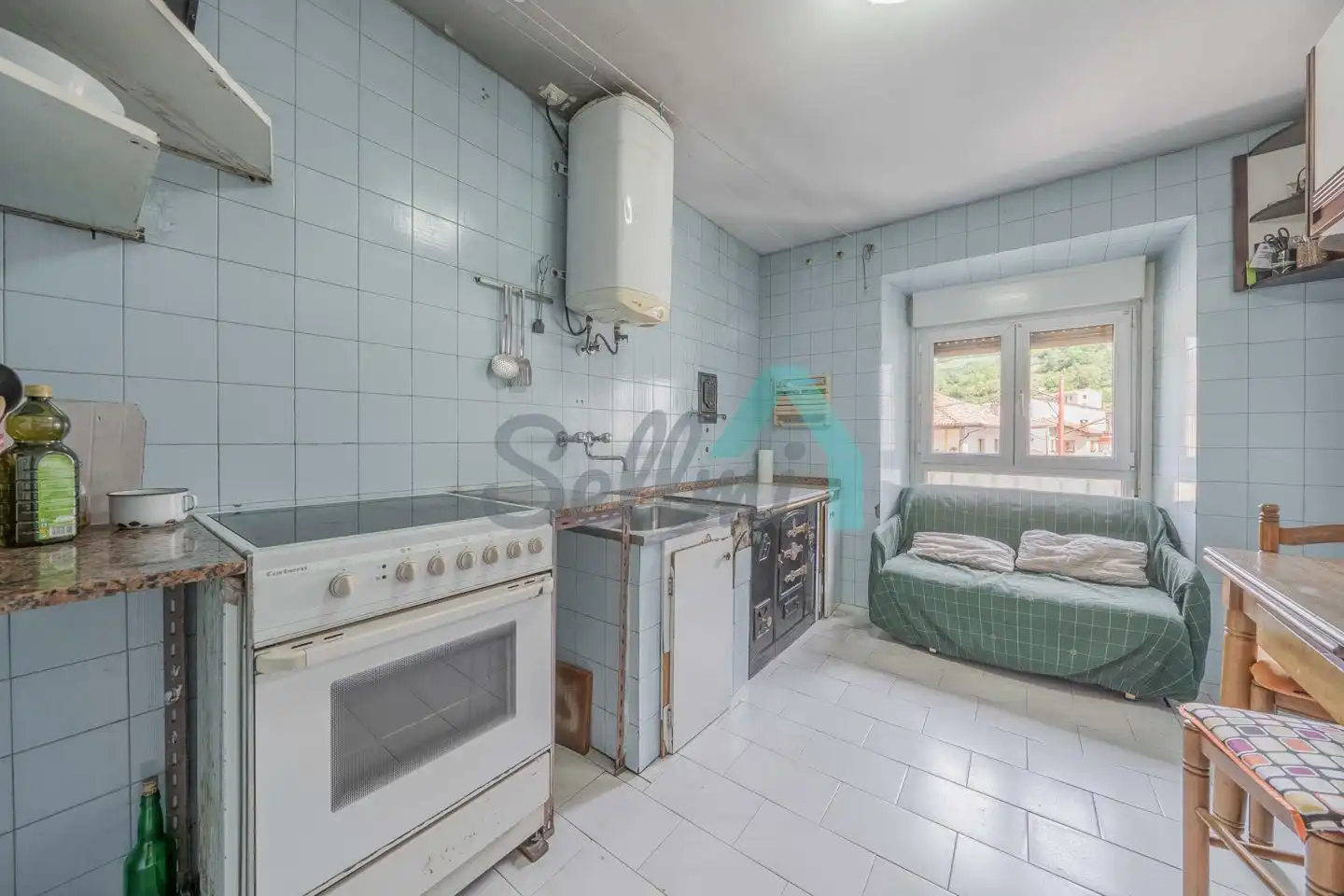 Semi-detached house with terrace for sale in Carretera General Bárzana, imagen 14