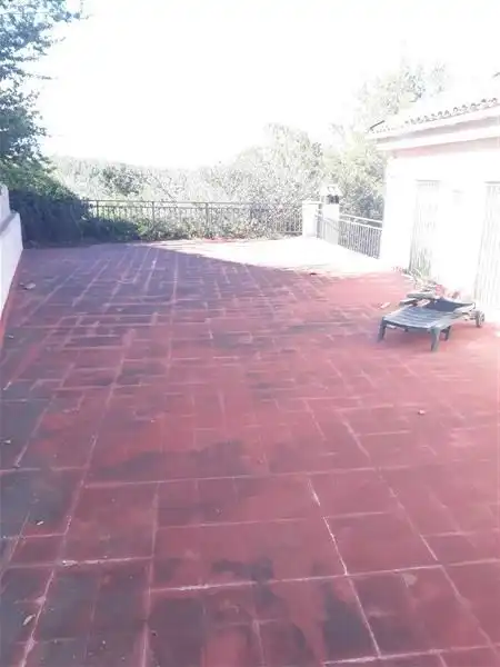 Terraza de Casa o chalet en venta en Sant Pere de Ribes con Calefacción, Jardín privado y Terraza