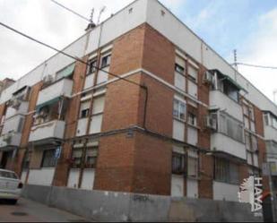 Exterior view of Flat for sale in  Madrid Capital  with Swimming Pool