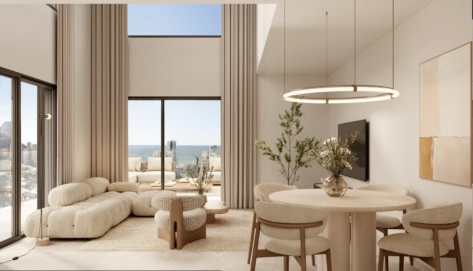 Apartamento con piscina en venta en Marisol Park - Ortembach - Los Almendros, imagen 5