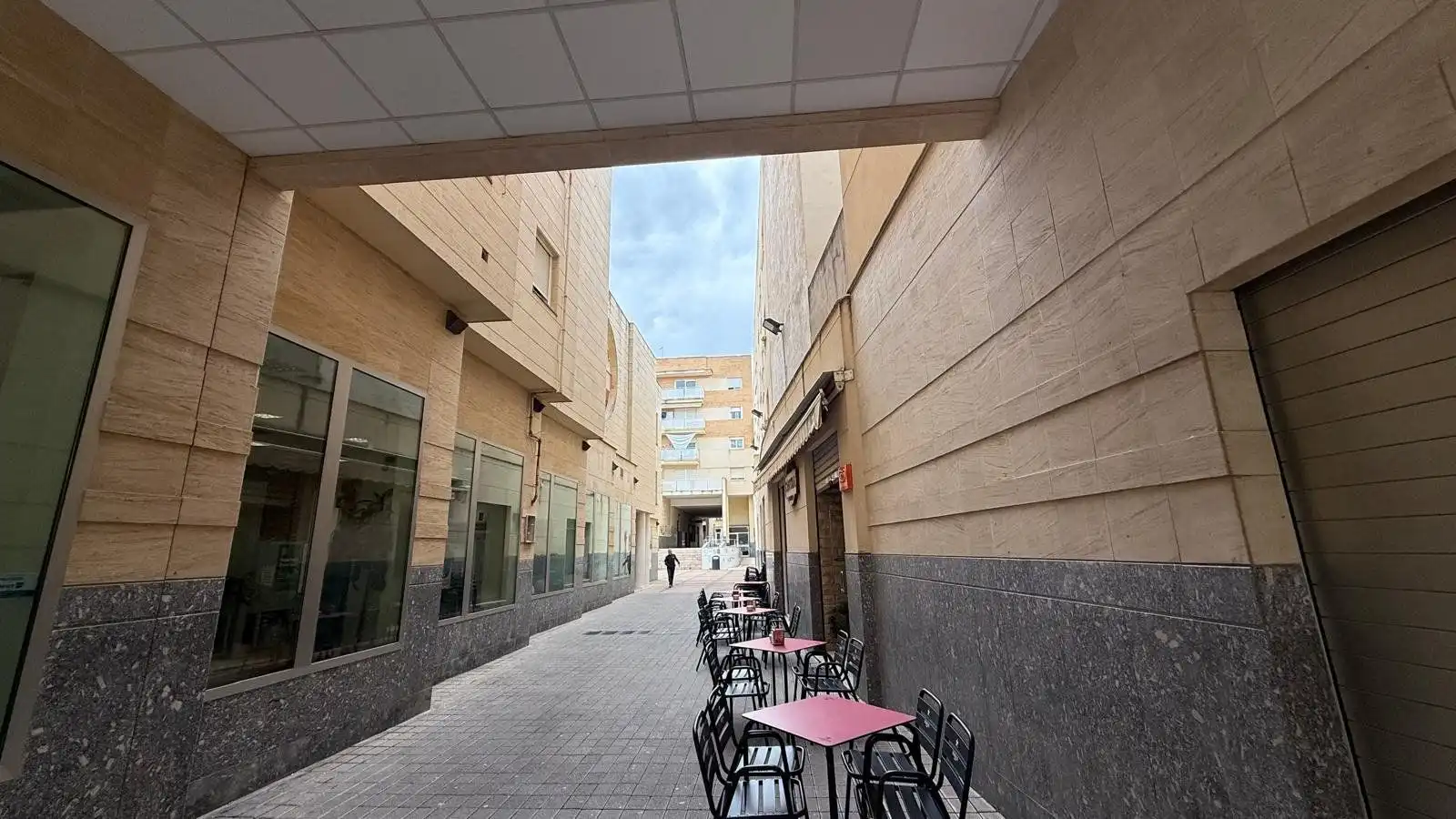 Terraza de Piso en venta en Vinaròs con Calefacción, Balcón y Alarma