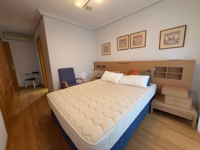 Piso en Alquiler en Calle de San Romualdo en Simancas