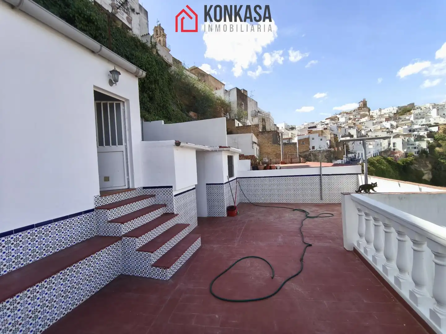 Casa en venda a Arcos de la Frontera