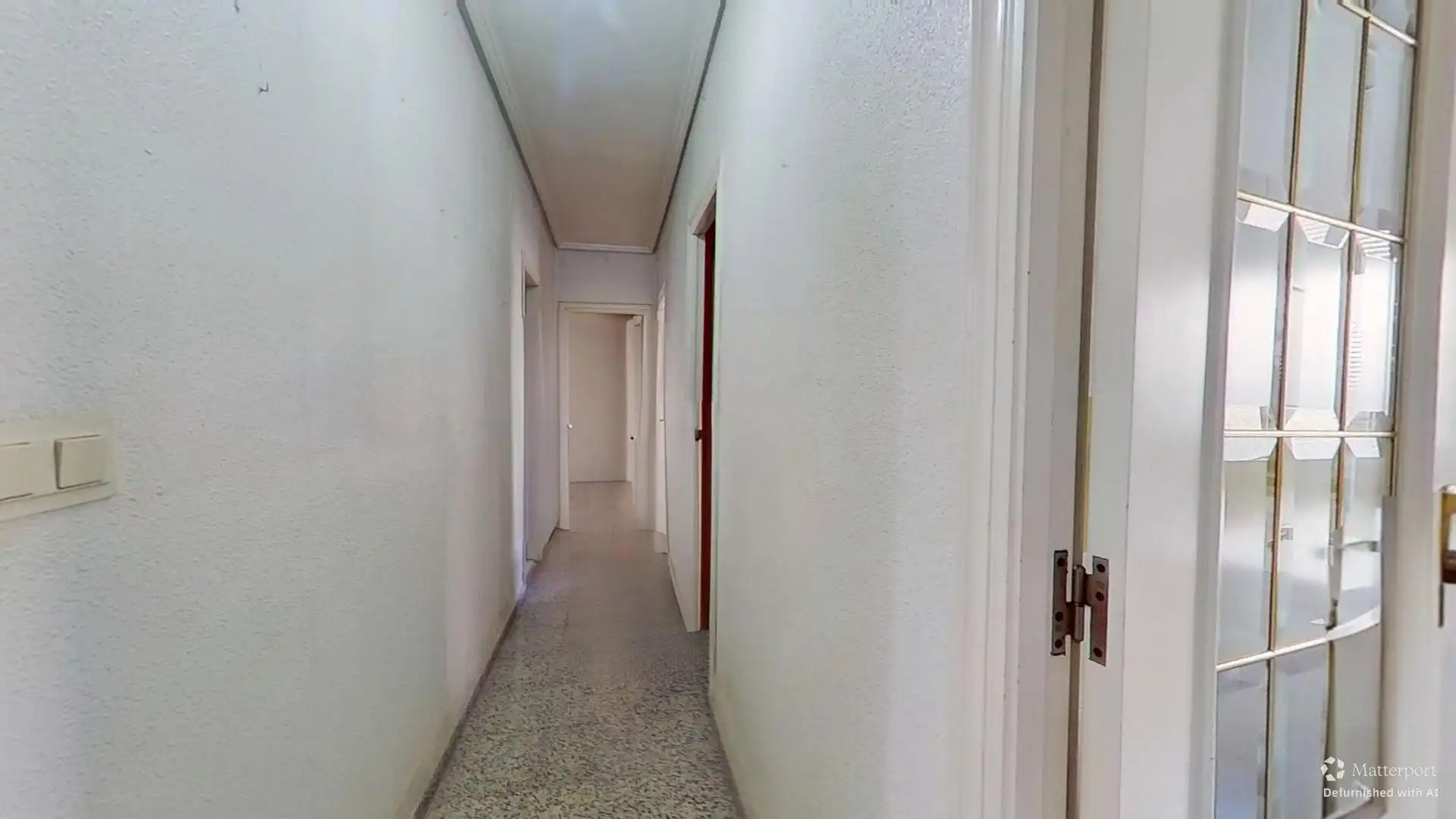 Flat for sale in Valencia  with Air Conditioner, Terrace and Storage room