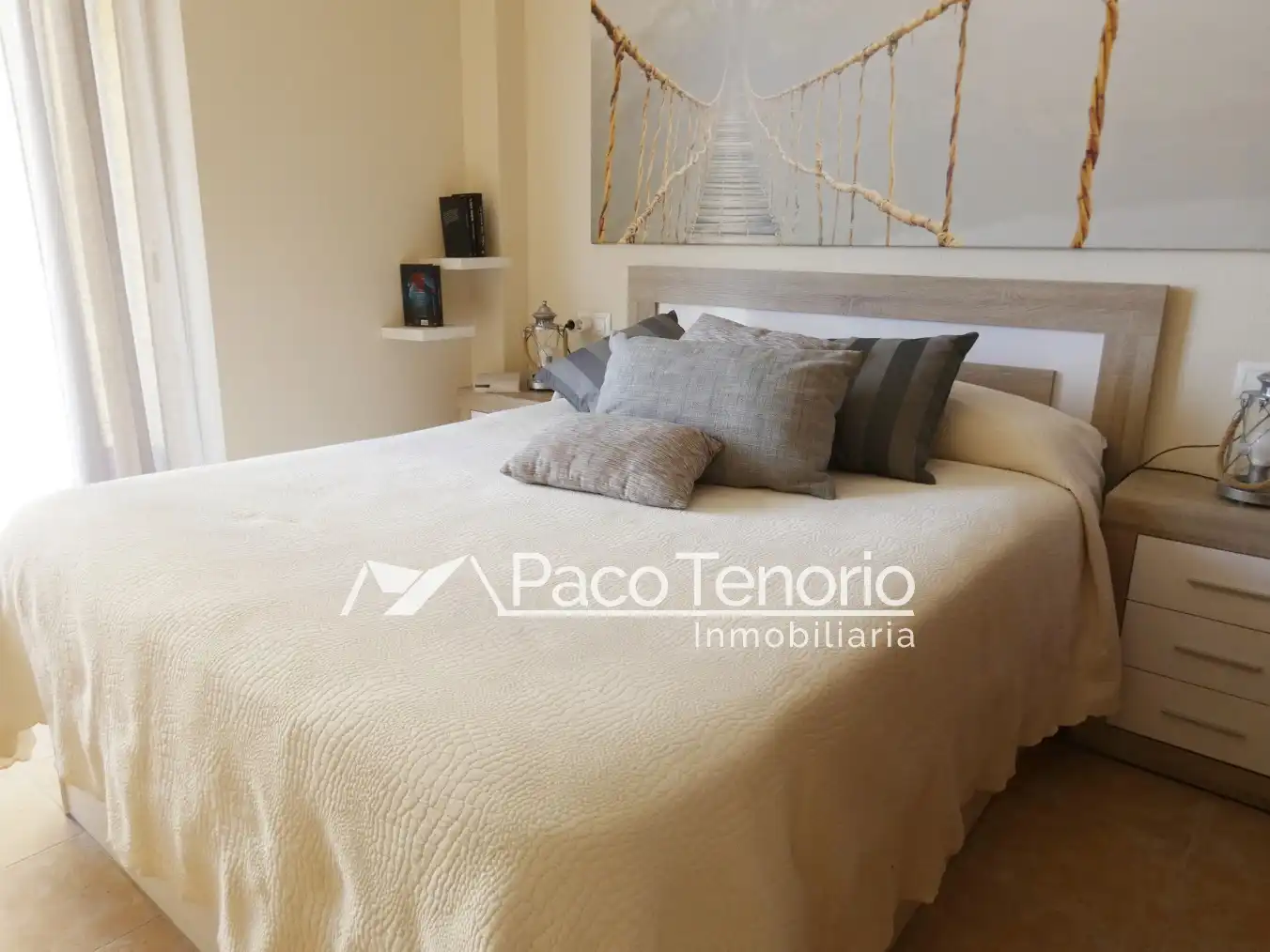 Habitación de Piso de alquiler en Islantilla con Terraza, Amueblado y Horno