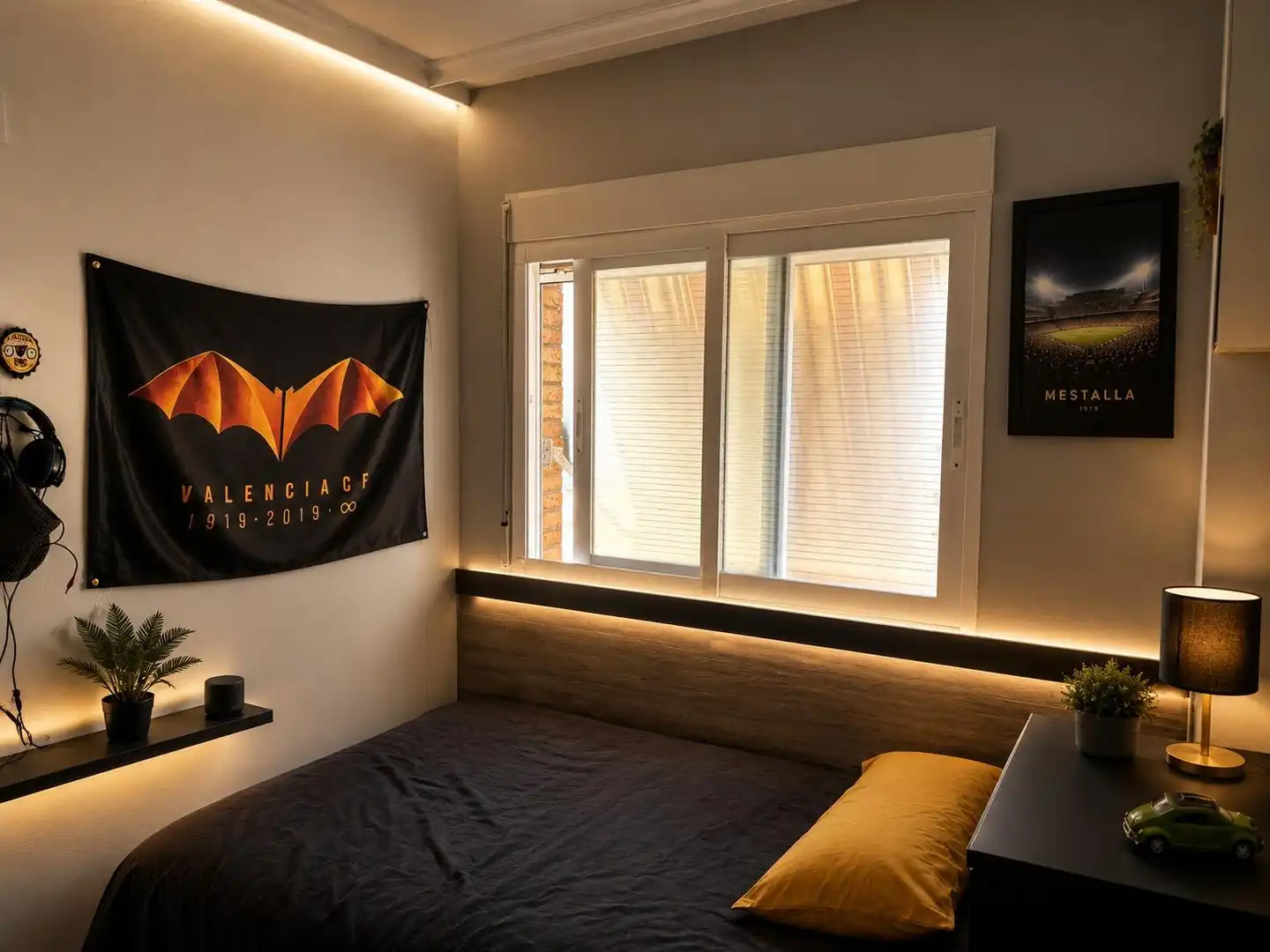 Habitación de Ático en venta en Carlet con Aire acondicionado, Calefacción y Terraza