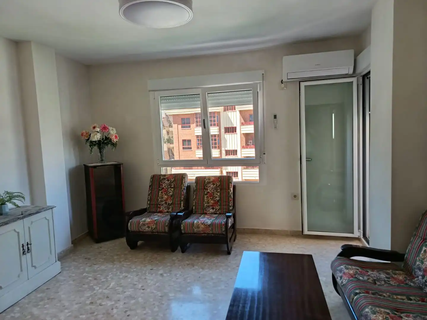 Sala d'estar de Pis per a compartir en San Bartolomé - Millán de Priego