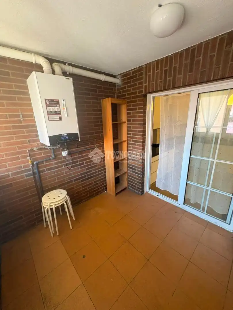 Casa adosada en venda en Valladolid amb Calefacció i Parquet