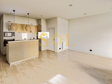 Appartement avec balcon à vendre à Centro Ciudad