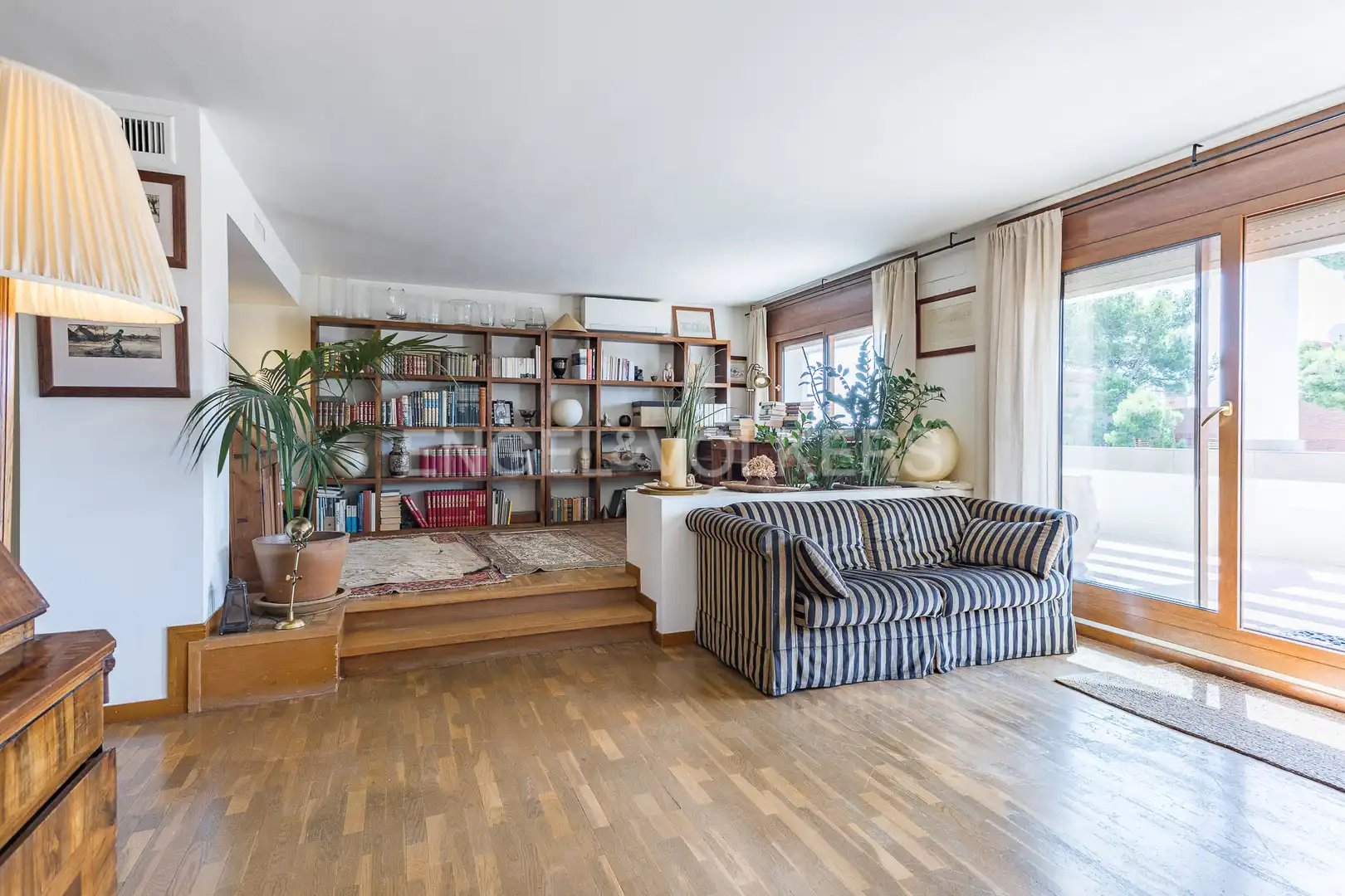 Ático con terraza en venta en Finestrelles, imagen 6