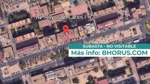 Foto 4 de Piso en venta en Rey Juan Carlos I, 73, El Carrascal, Leganés