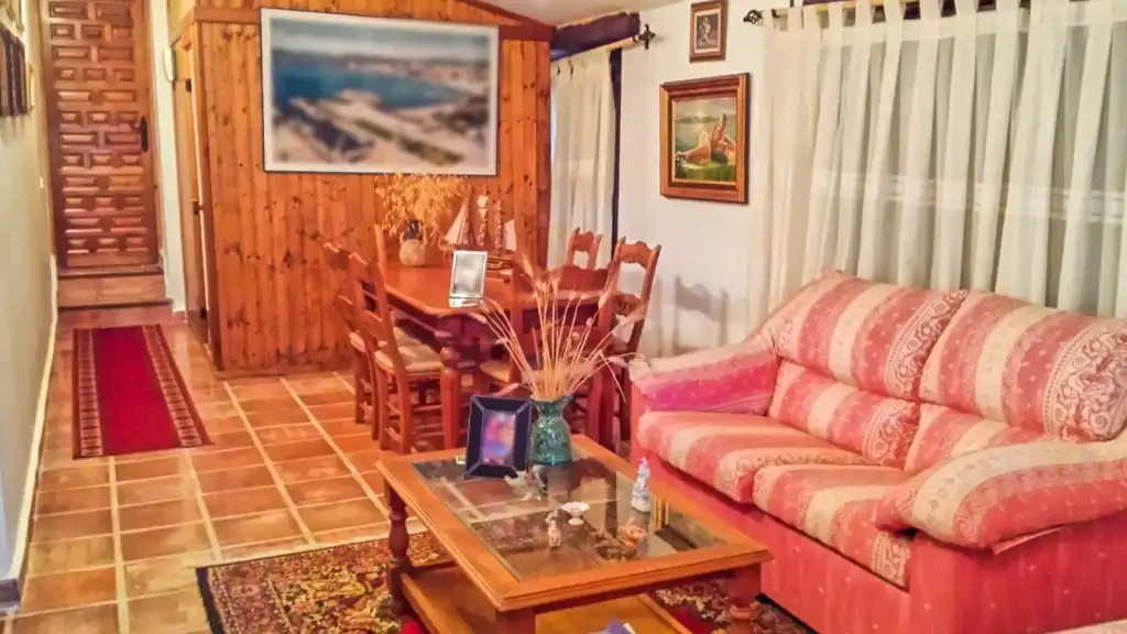 Casa rústica amb piscina en venda a Casarabonela, imagen 25