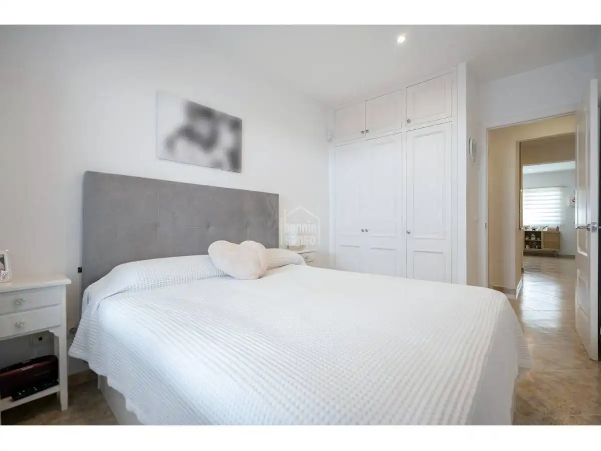 Schlafzimmer von Wohnungen zum Verkauf in Es Castell