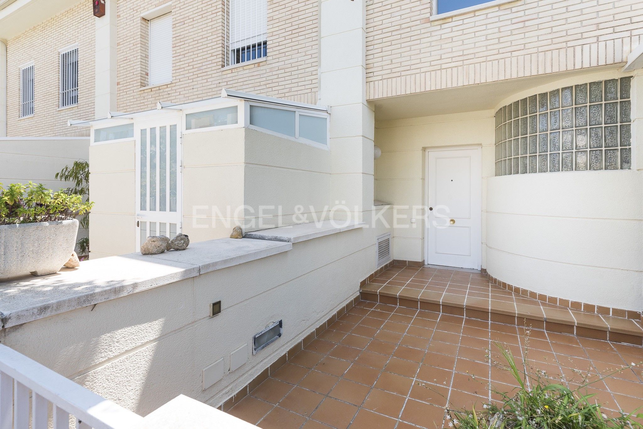 Vista exterior de Casa o chalet en venta en  Tarragona Capital con Aire acondicionado, Calefacción y Jardín privado