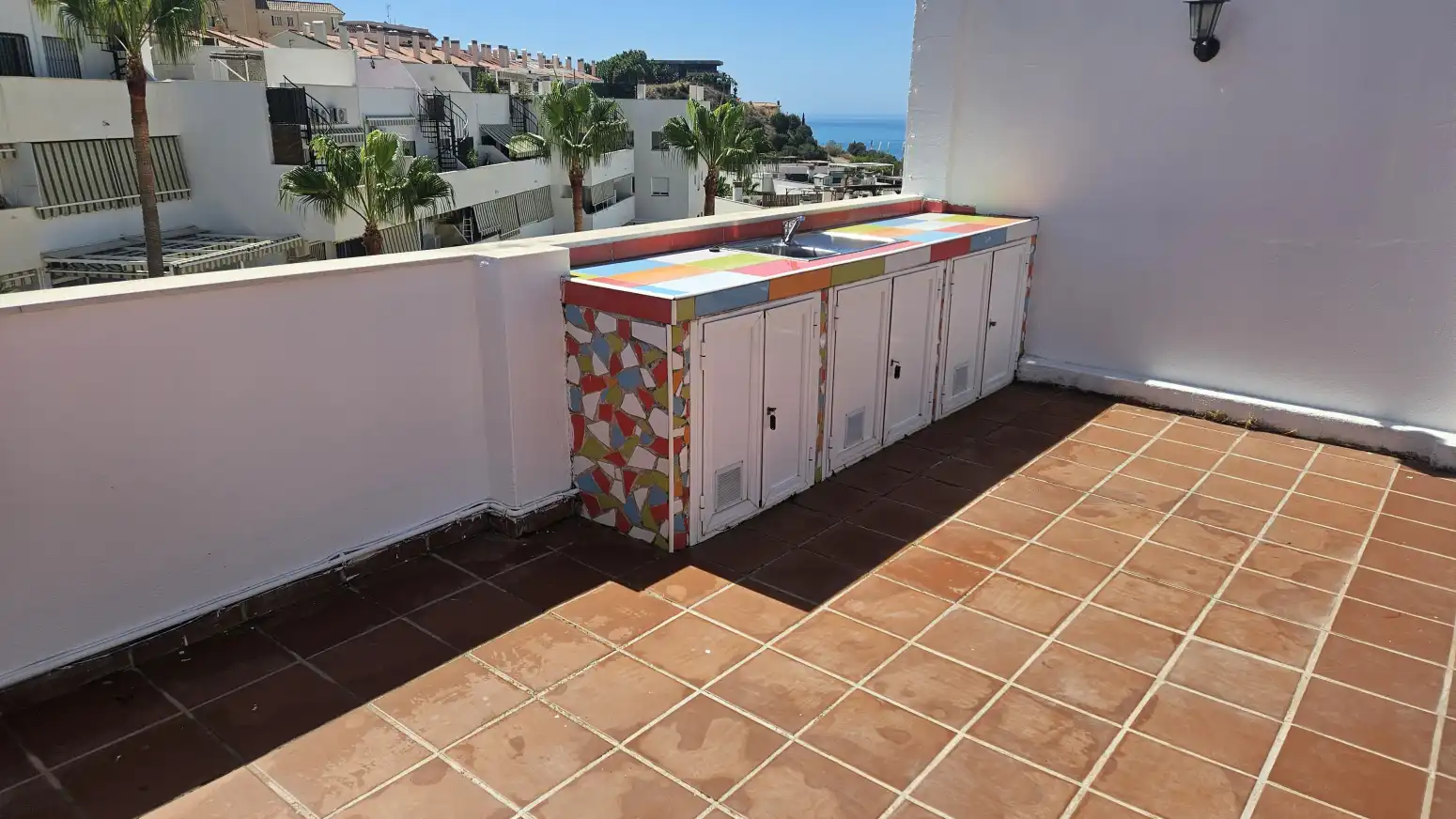 Attico con piscina in affitto a Benalmádena Costa - CALLE POSEIDON, imagen 5