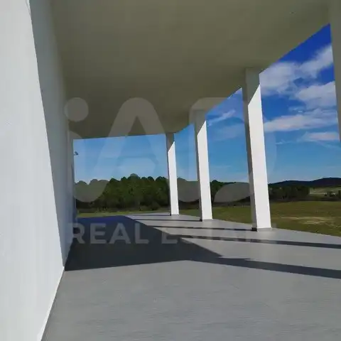 Terraza de Casa o chalet en venta en Alburquerque con Calefacción y Piscina