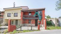 Exterior view of House or chalet for sale in Siero  with Terrace and Balcony