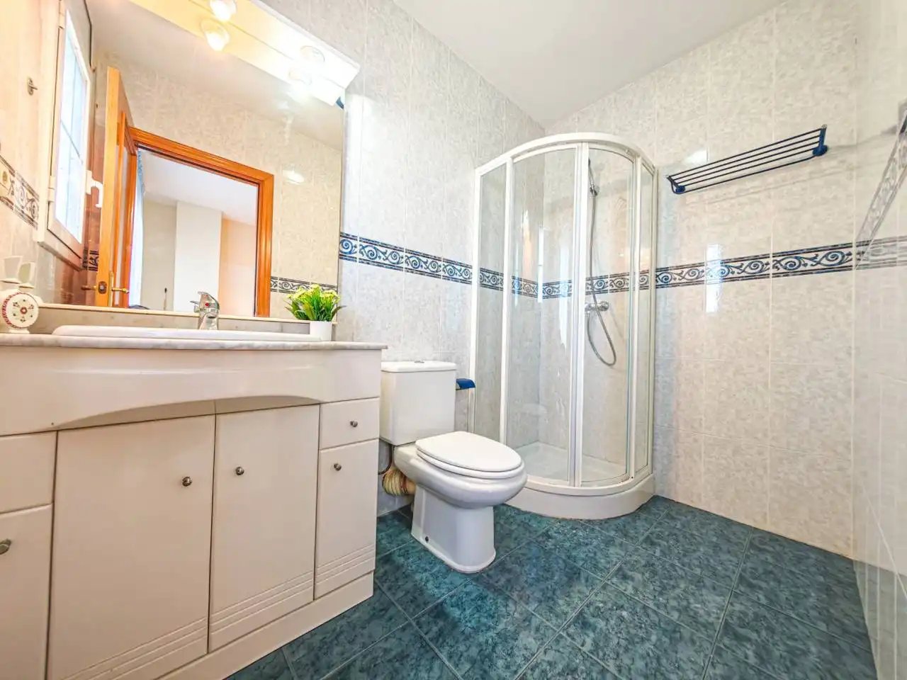 Baño de Casa o chalet en venta en Cambrils con Calefacción, Terraza y Amueblado