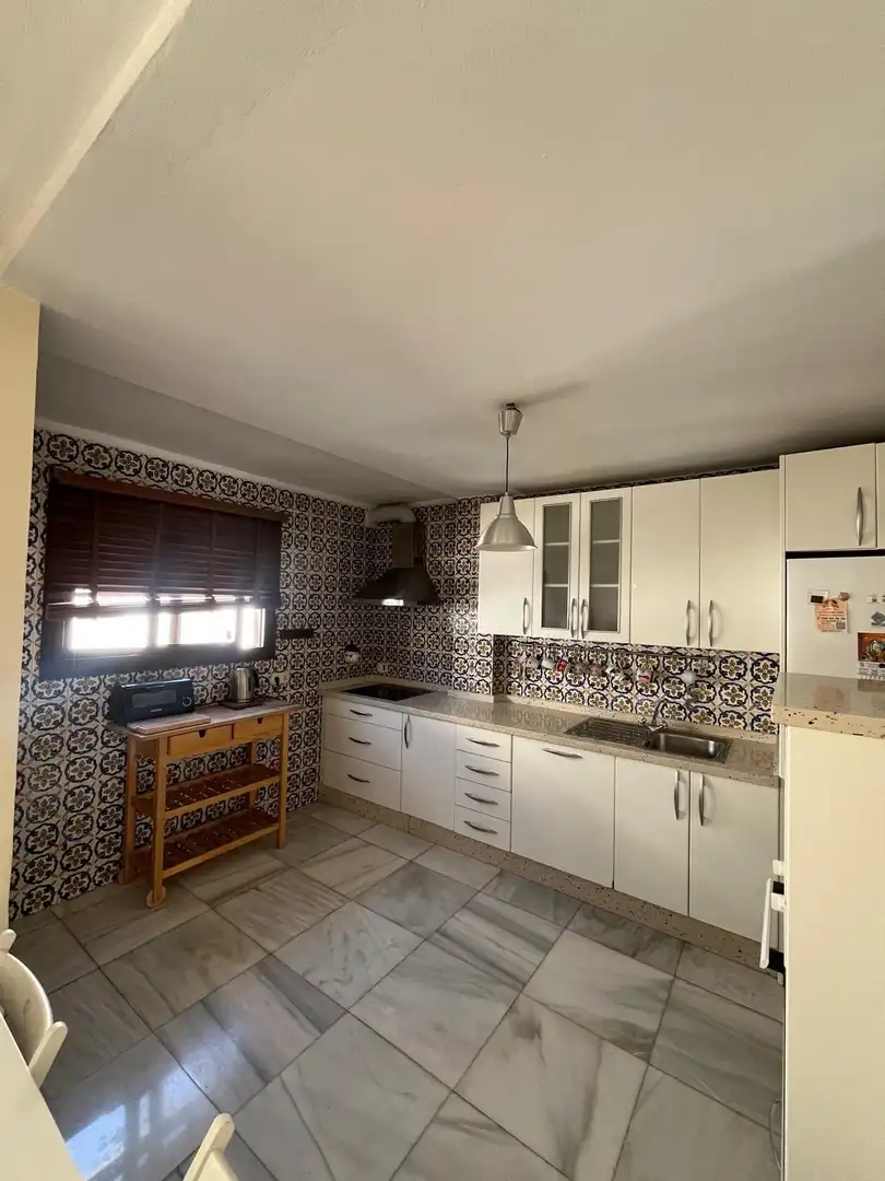 Cuina de Casa o xalet en venda en Estepona