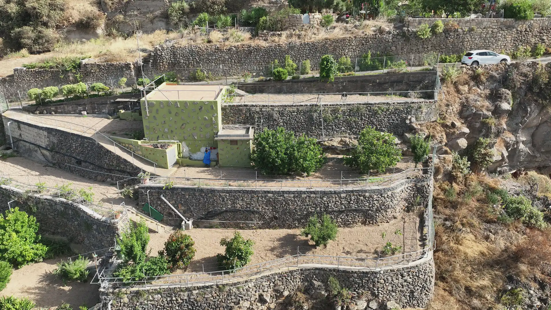 Casa o xalet en venda a Fasnia