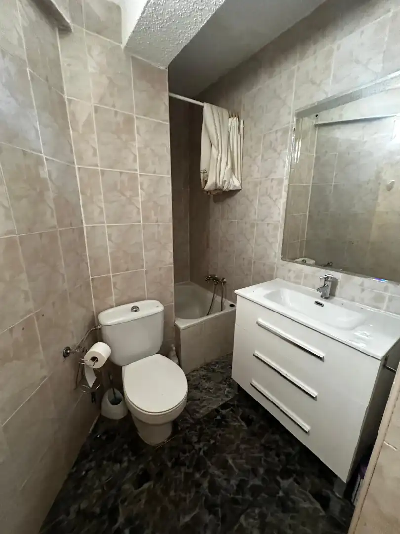 Flat for rent in Paseo de la Estación, Peñamefecit - Avda Barcelona