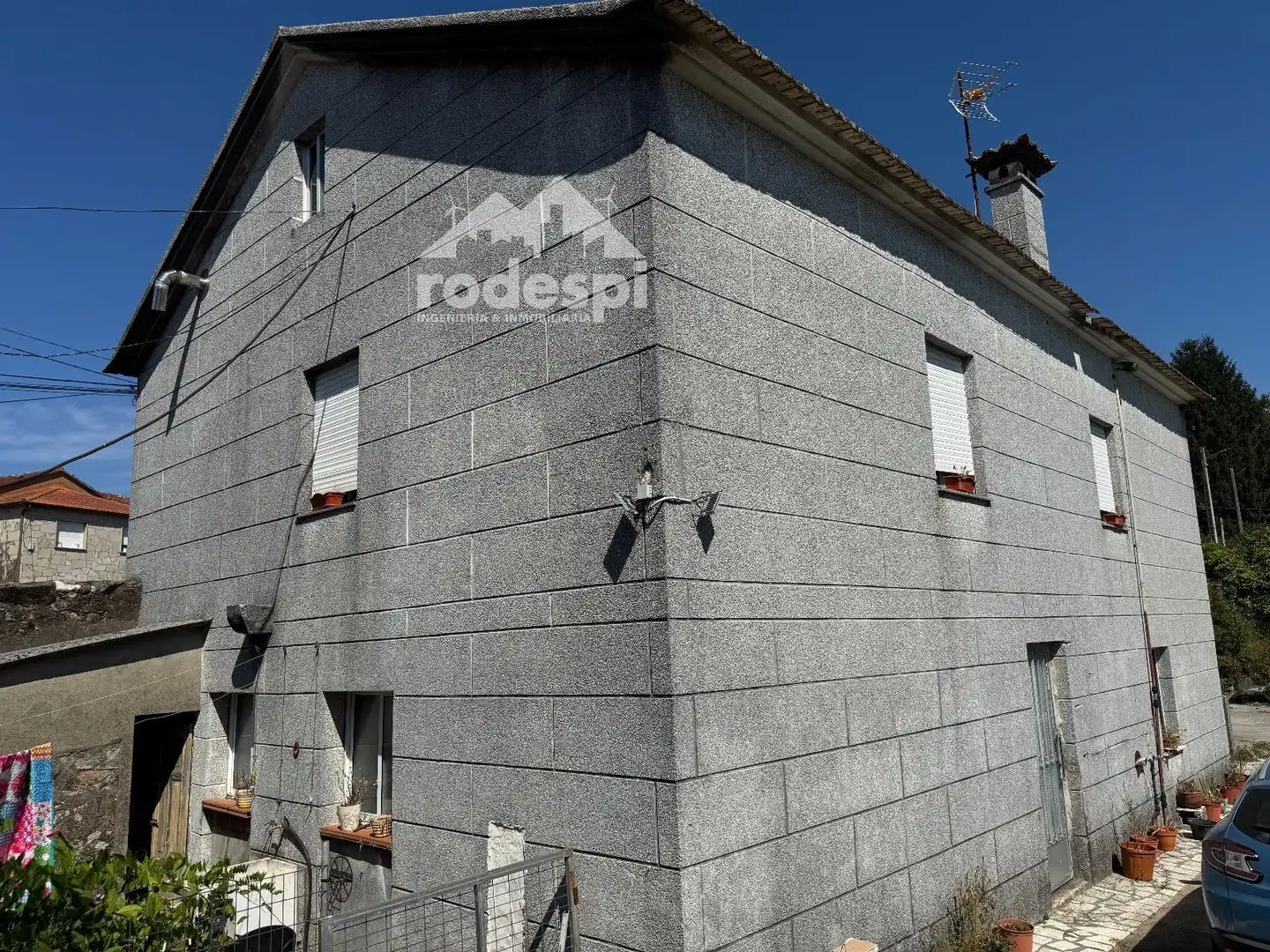 Casa amb jardí en venda a Tomiño, imagen 3