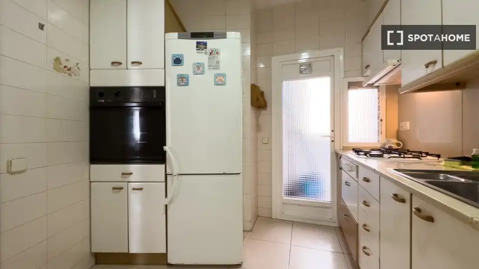 Habitació a La Marina del Port