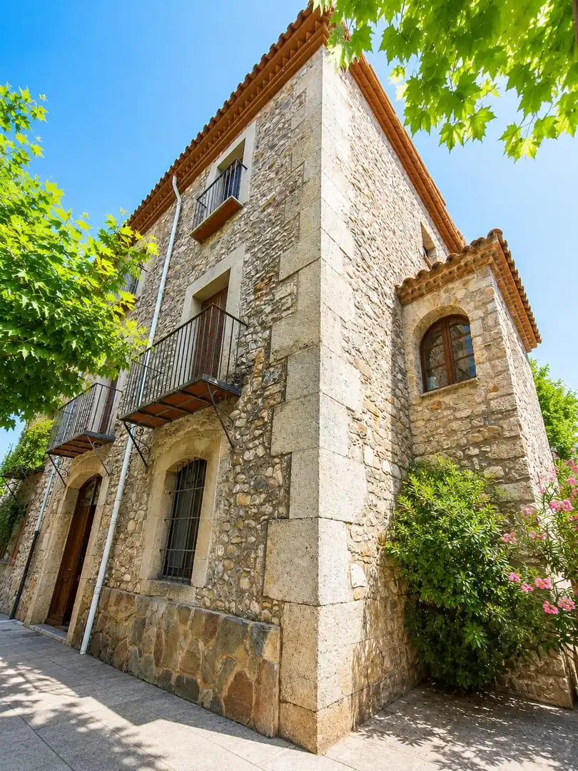 Casa rústica en venta en Rambla Rambla Passeig 3