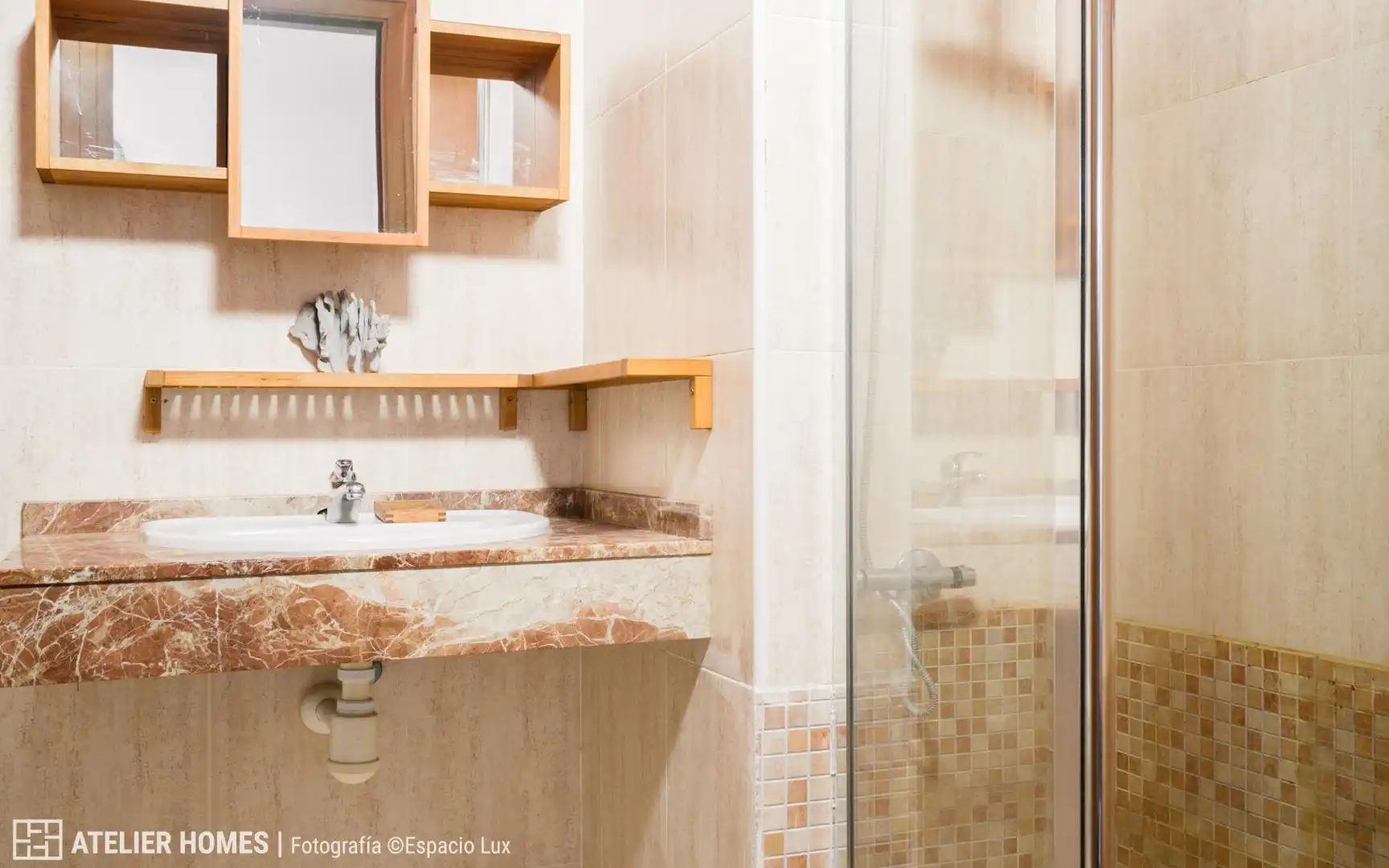 Baño de Casa adosada en venta en Poblaciones norte