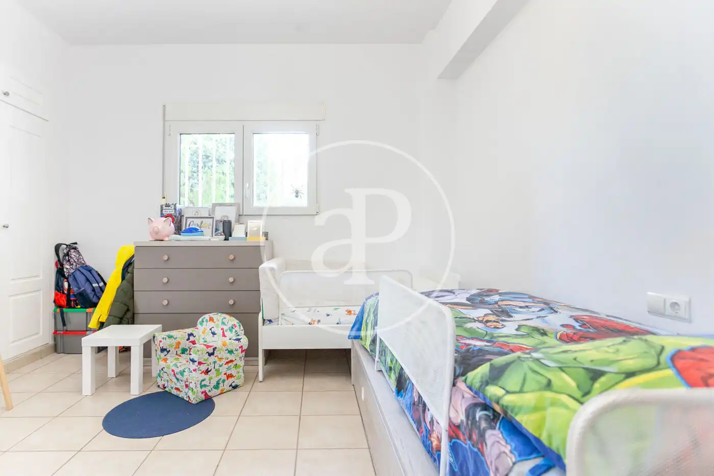 Bedroom of Houses for sale in Dénia  with Air Conditioner, Heating and Private garden