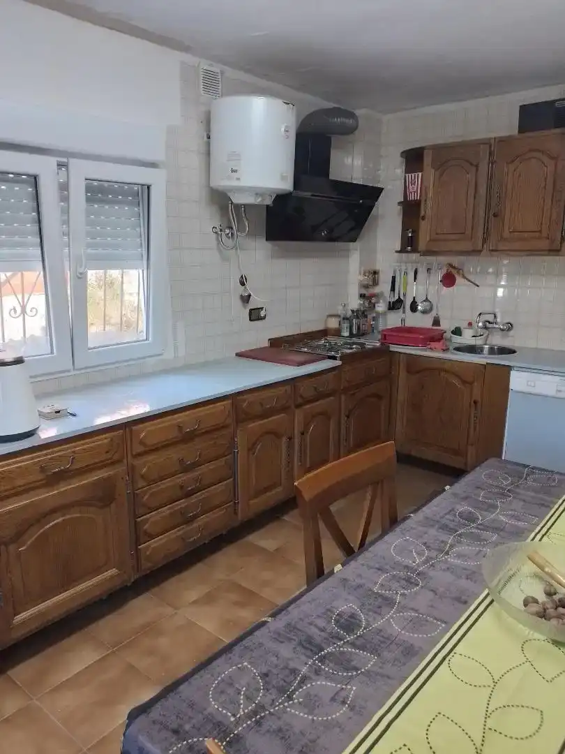 Küche von Wohnung zum Verkauf in Nerpio mit Möbliert