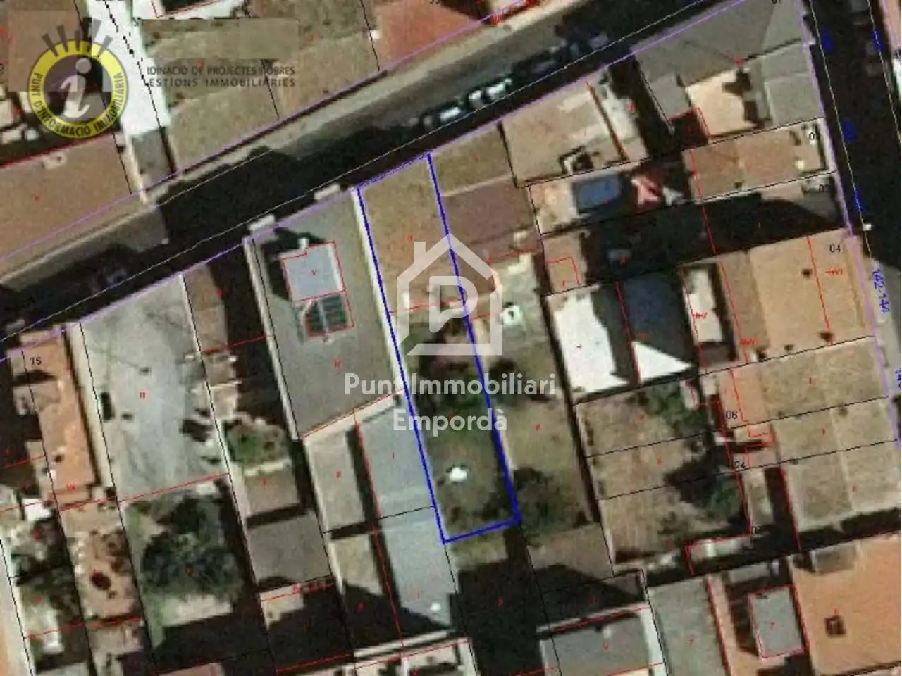 Terreny industrial en venda en Figueres