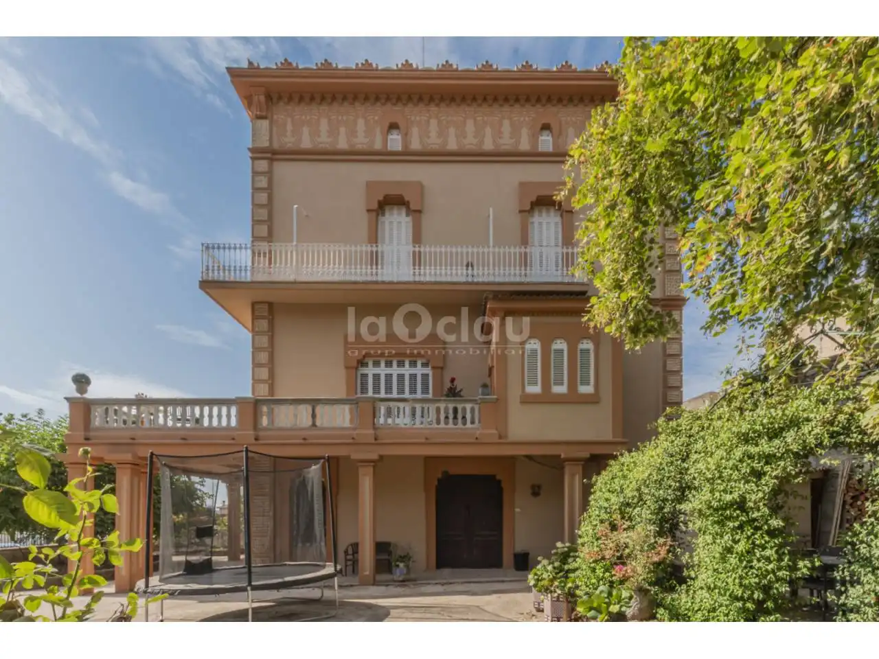 Detached house with garden for sale in Calle Richard Wagner, imagen 14