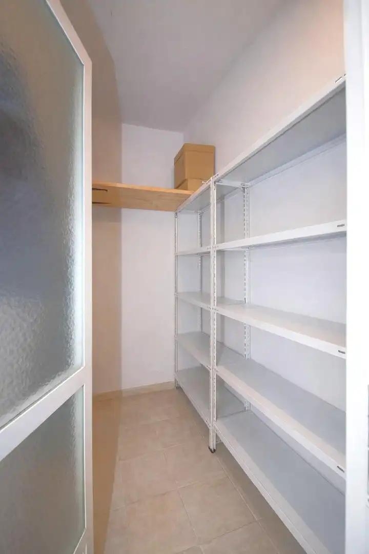 Schlafzimmer von Erdgeschoss zum Verkauf in Muro mit Terrasse und Abstellraum